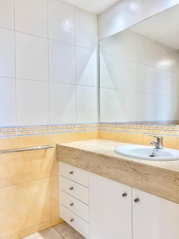 Appartement devant la plage