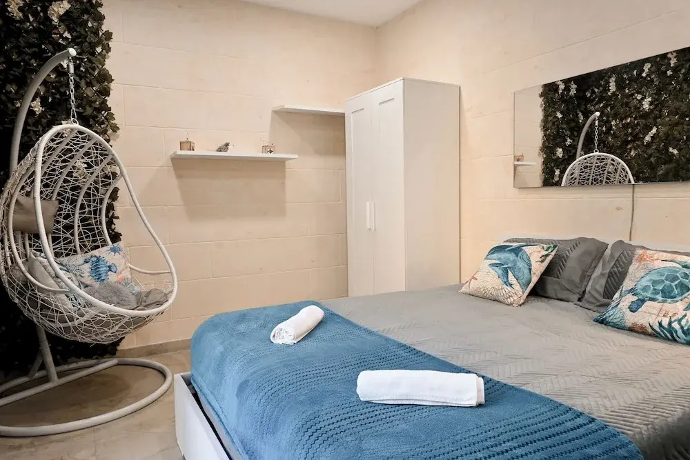 Xlendi bay Wonderfull 3 bdr Apart Gozo
