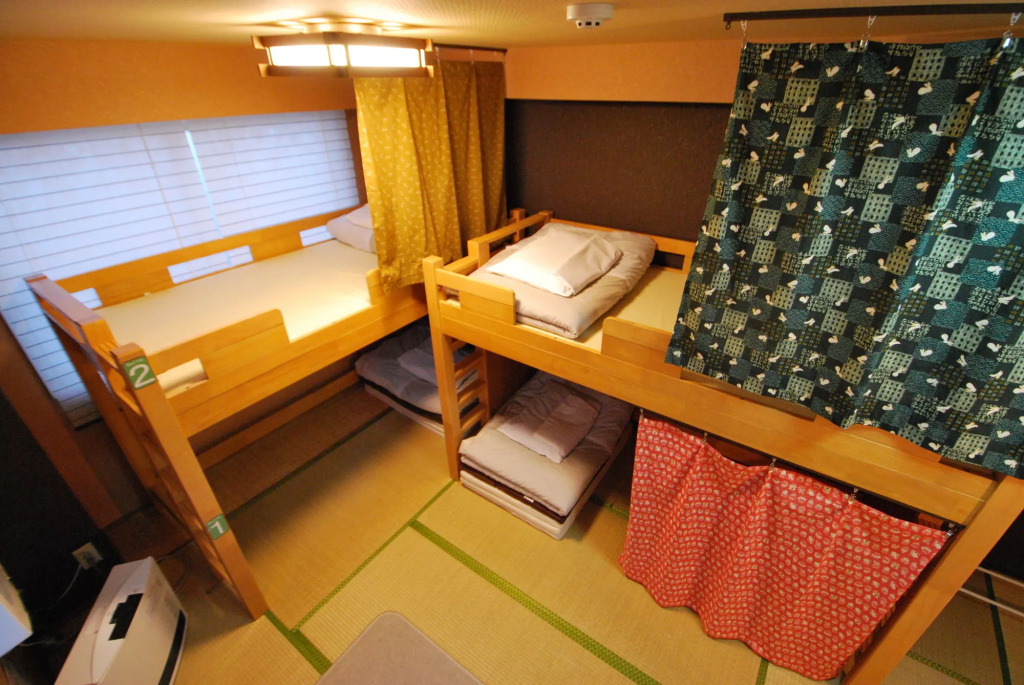 Grand Hostel LDK Odori Park