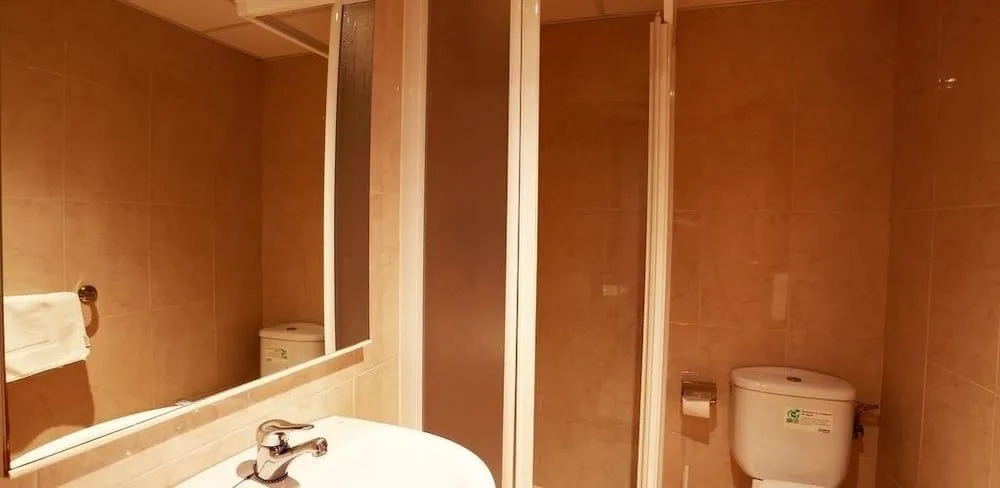 Apartamento cerca de centro de Spa