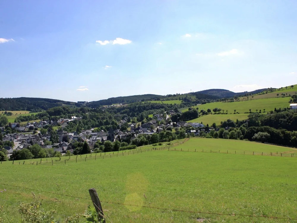 Apartment in Usseln Near Willingen Ski Area