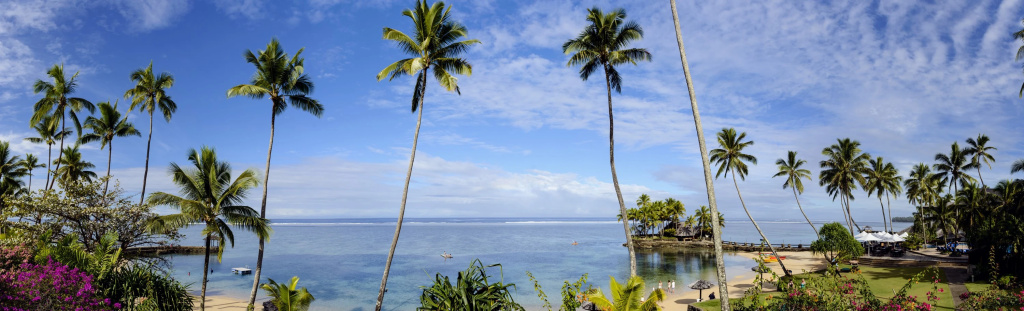 The Warwick Fiji
