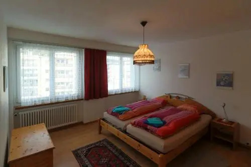 Apartment Seehornstrasse 4a