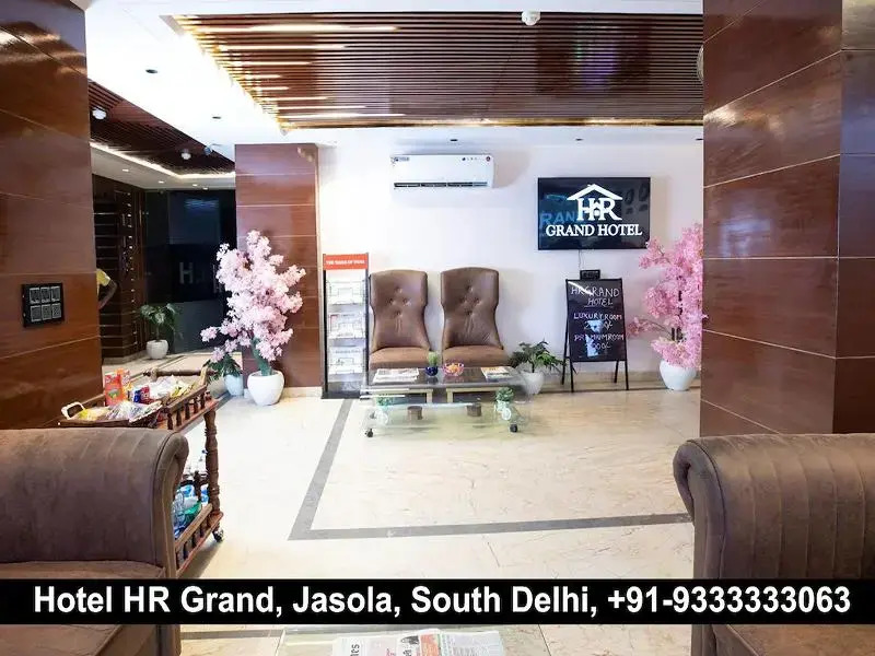 HR Grand Hotel