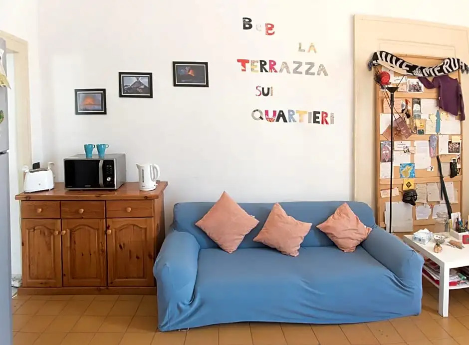 La Terrazza Sui Quartieri