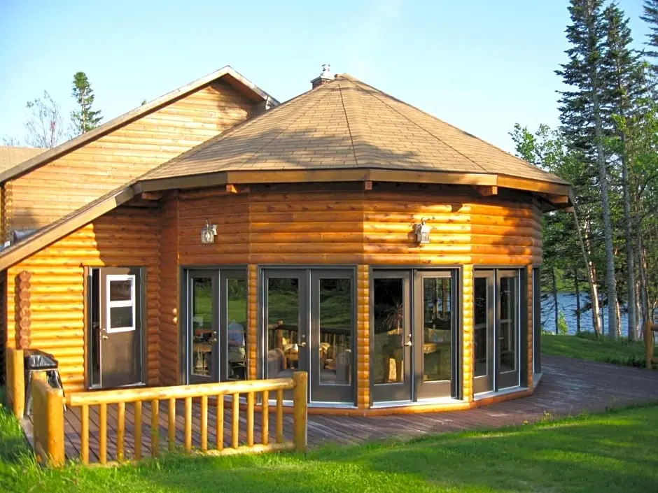 Tuckamore Lodge