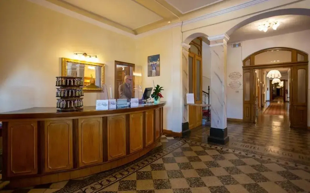 Hotel Salegg