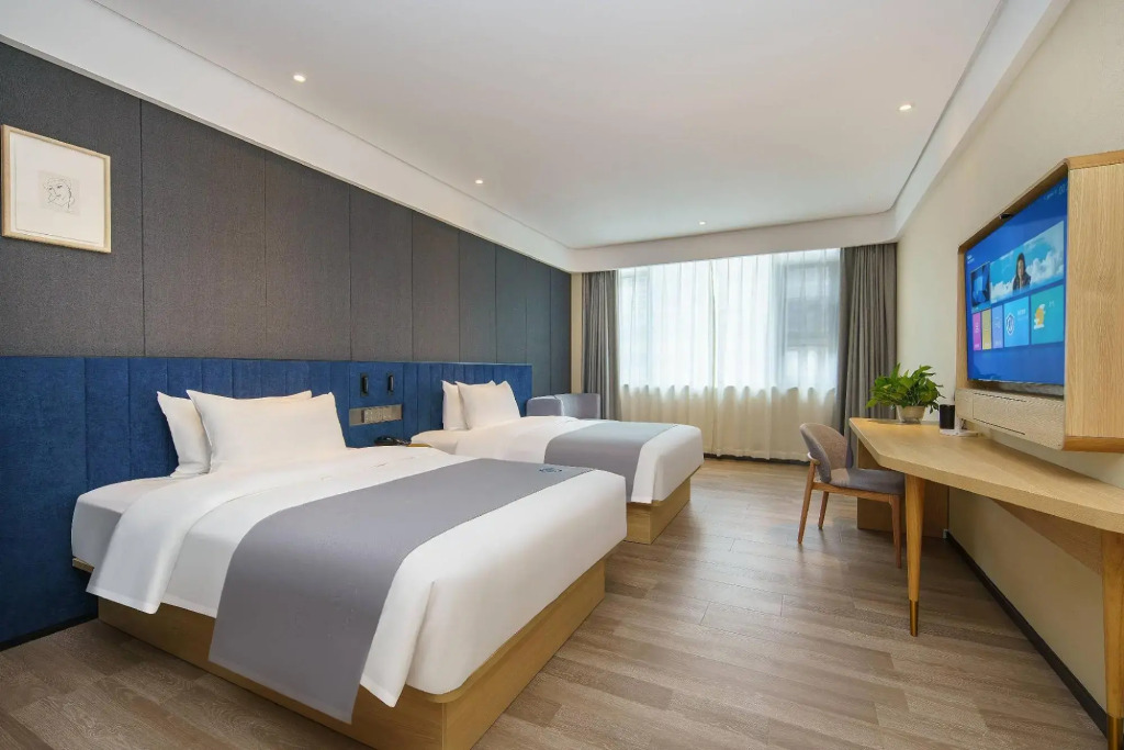 Lanou Hotel Chengdu Jintang County Jinquan Road