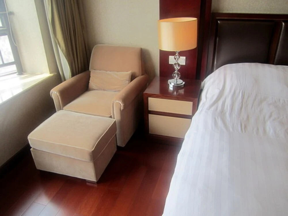Shanghai Xiaotian Service Apartment—Jingan Boutique