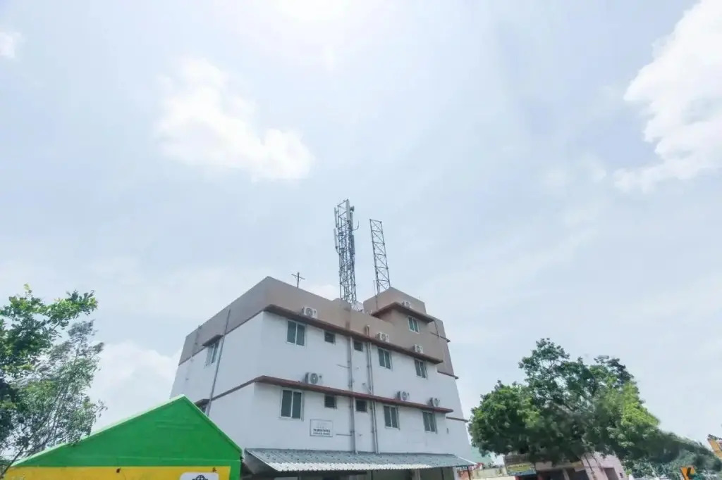 Nest Residency by OYO Rooms