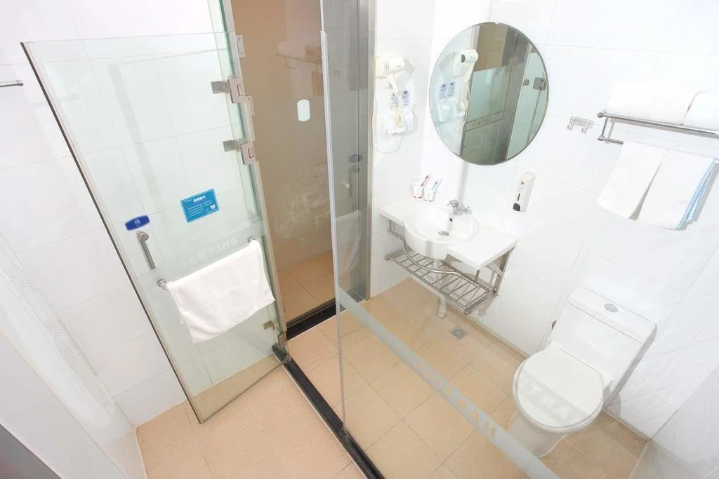 Hanting Express Hotel Beijing Shilipu