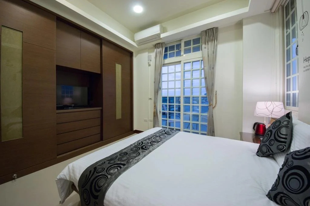 Nice Shan Shui Homestay