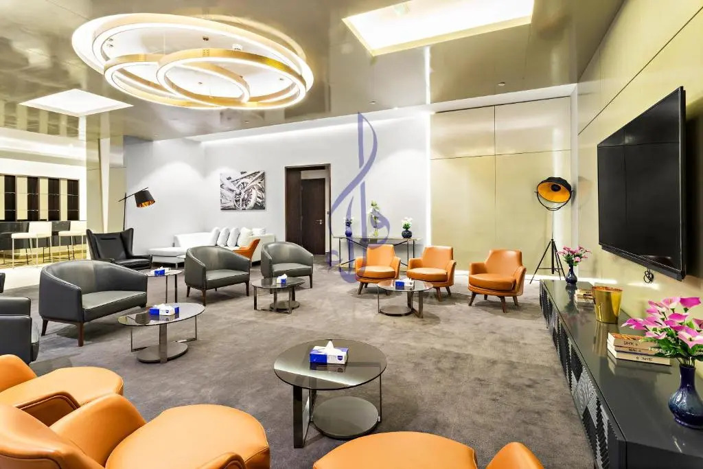 Walaa Homes-Luxury One Bedroom at DAMAC Esclusiva Tower Riyad Saudia-1006