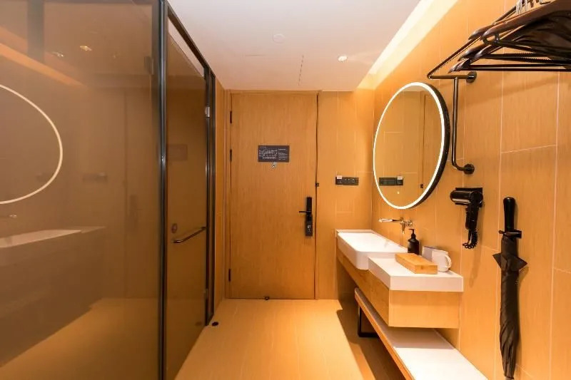 Ji Hotel Shanghai Kaixuan Road