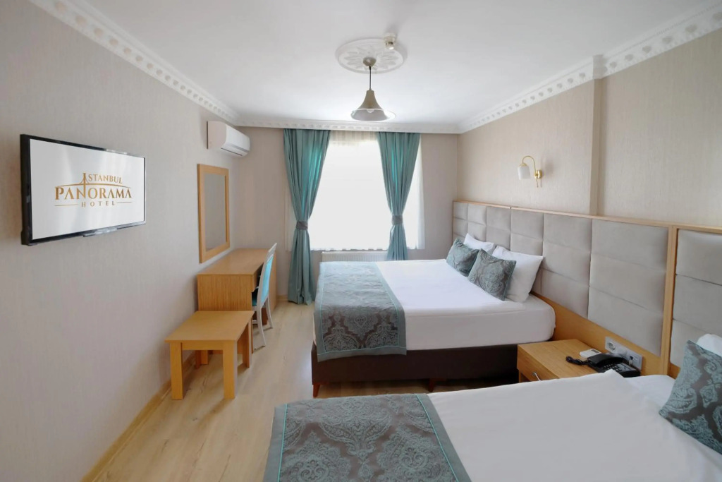 Istanbul Panorama Hotel