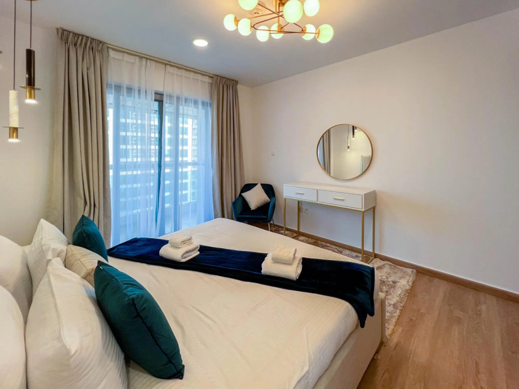 Dubai Marina - Princess Tower 6710