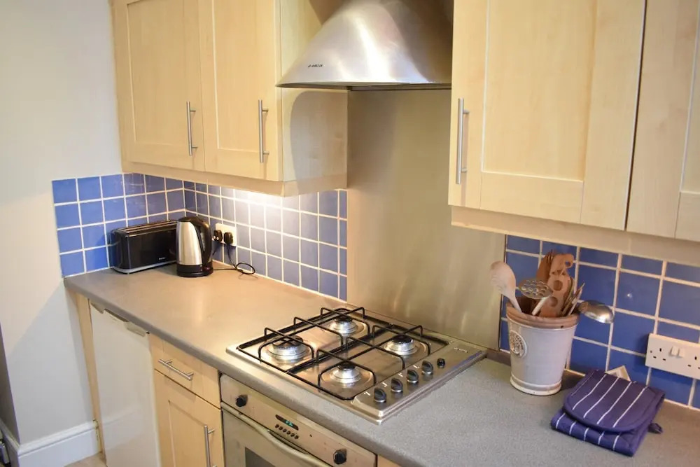 2 Bedroom Flat in Battersea Sleeps 4