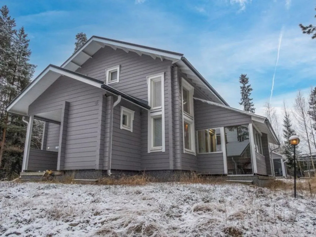 House Öjkatti Sotkamo