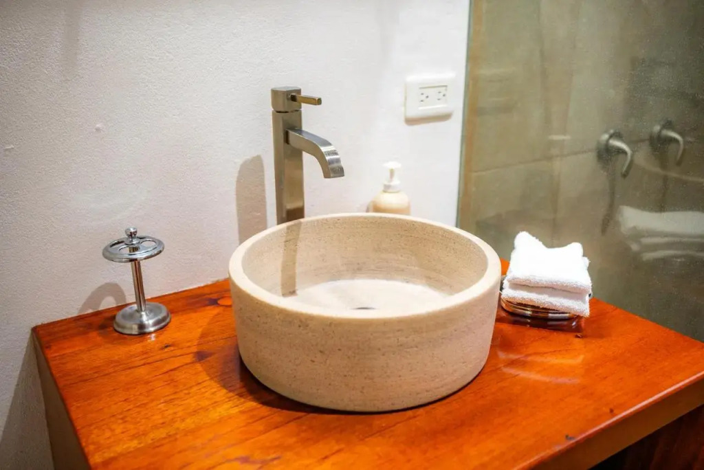 Casitas Del Rio Riverfront Nature Lodge
