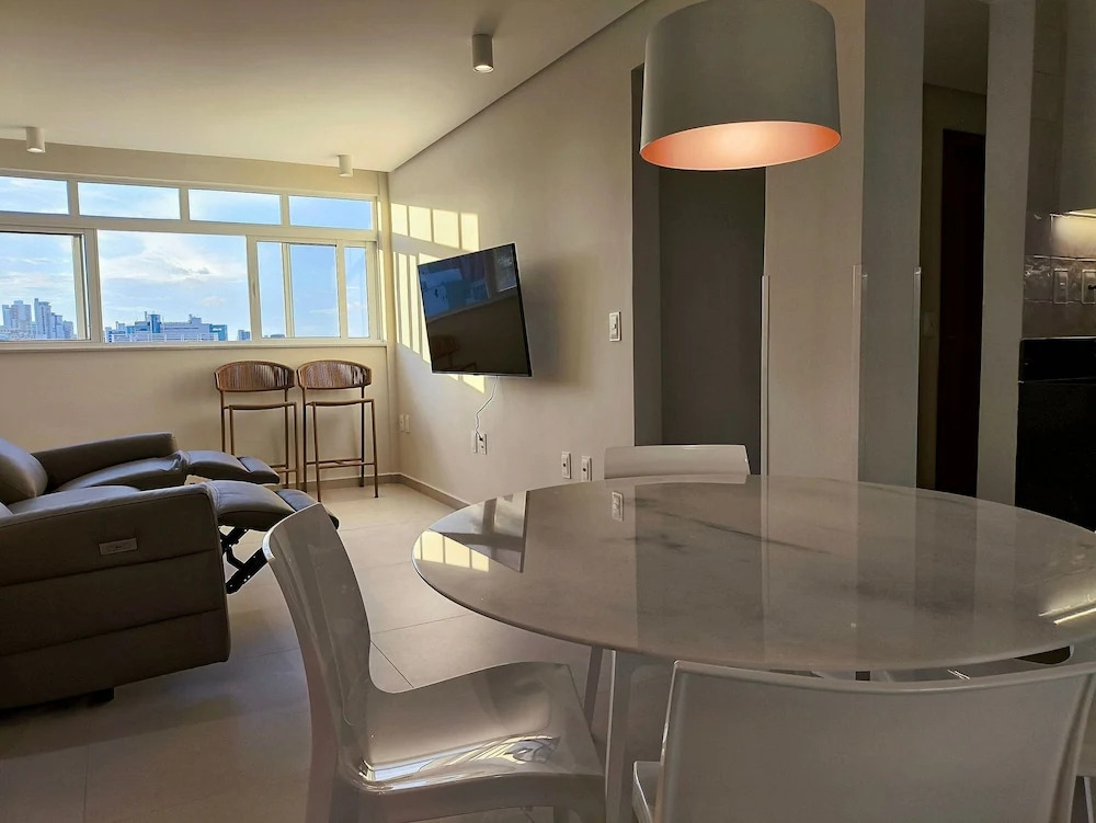 Apartamento no Edifício Beira Mar