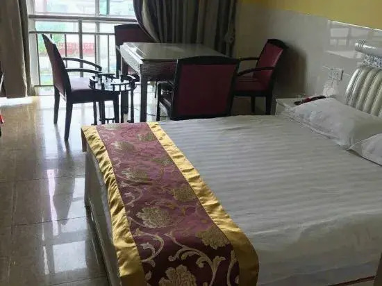 Wuwei Jiulian Hotel