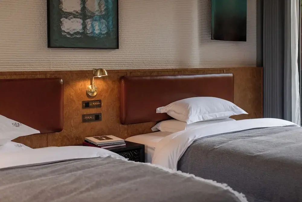 Sixi Golden Sunrise Sound Sleep Hotel