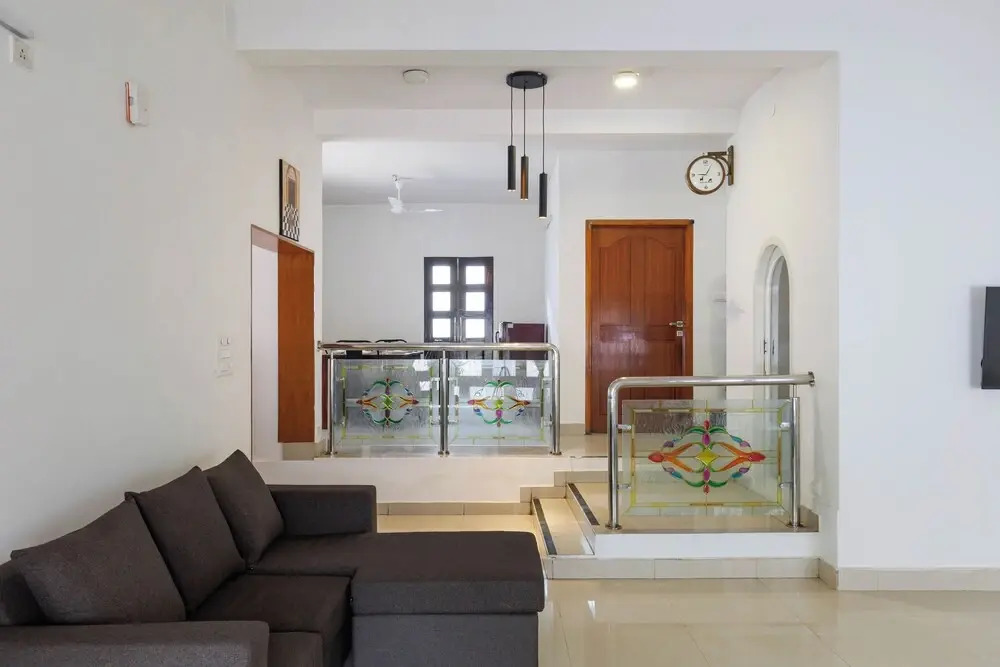Casa Promenade by Red Olive 3BHK Heritage Blr