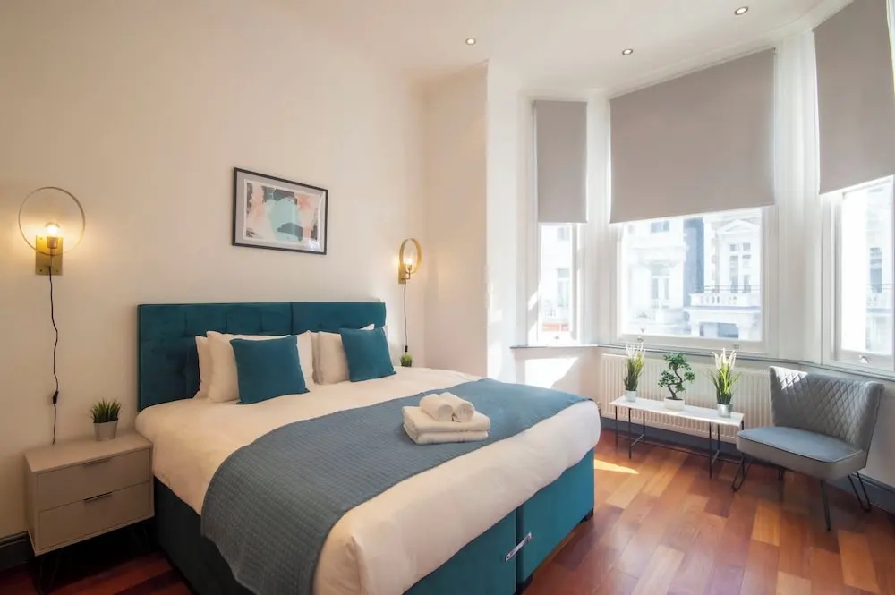 Kensington - Lexham Gardens by Viridian Apartments