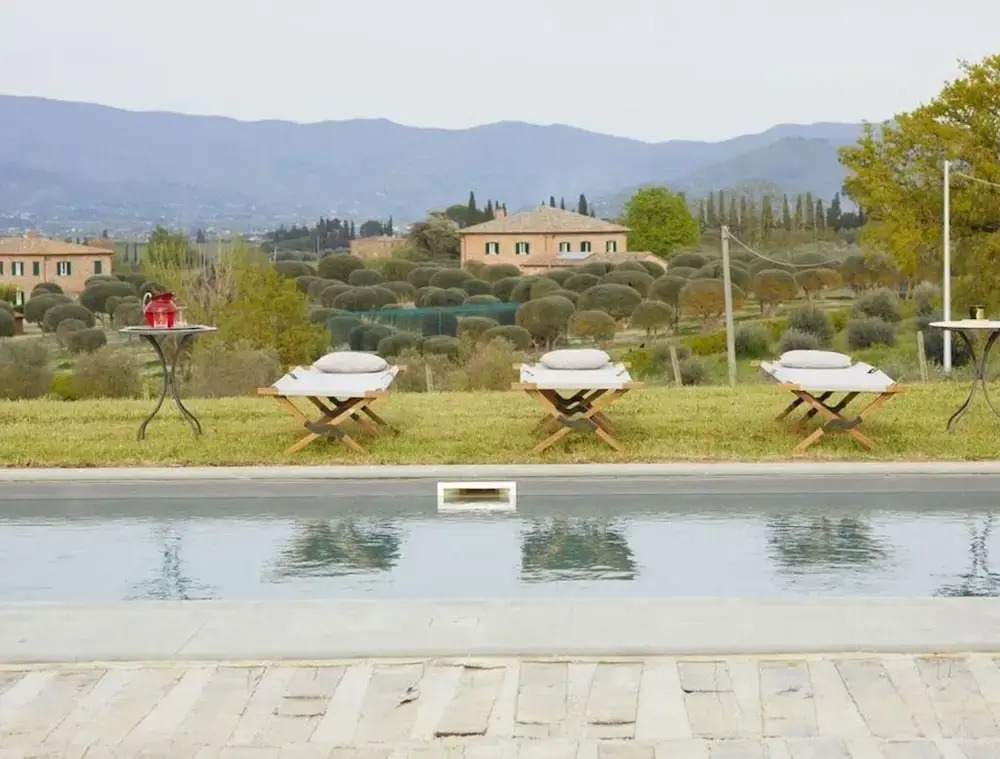 Villa Farneta Comfortable Holiday Residence