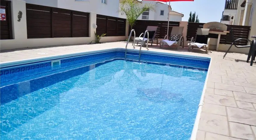 Oceanview Villa 101