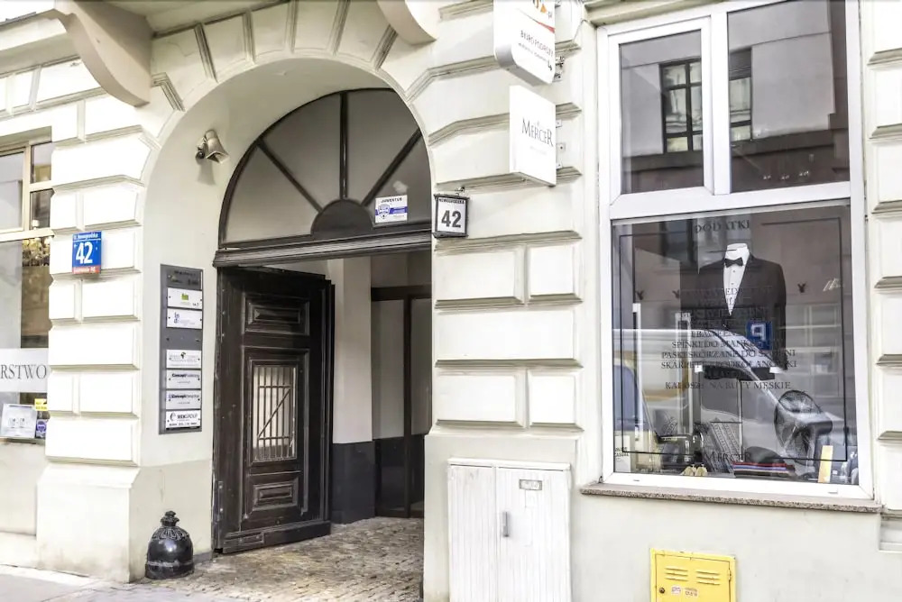 Mish Mash Nowogrodzka - Hostel