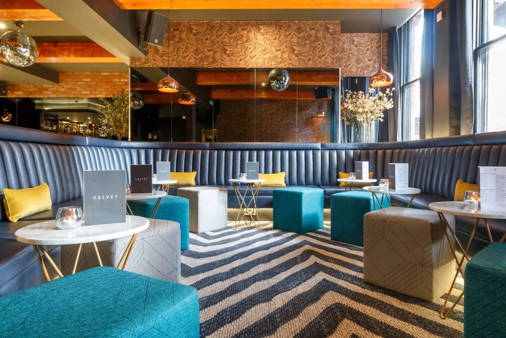Velvet Hotel Manchester, WorldHotels Crafted