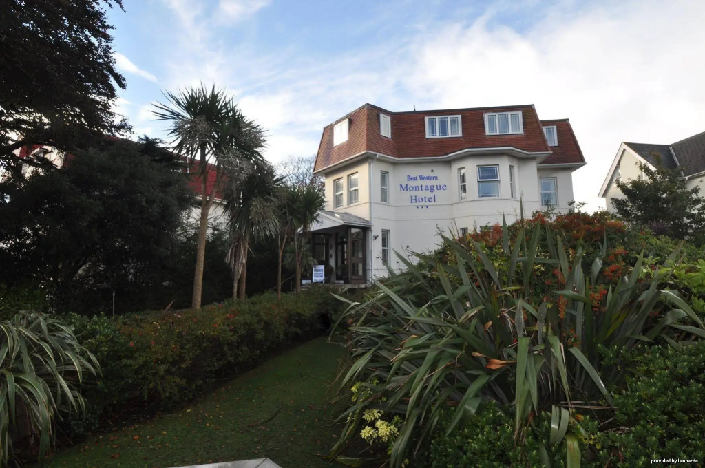 Best Western Montague Hotel