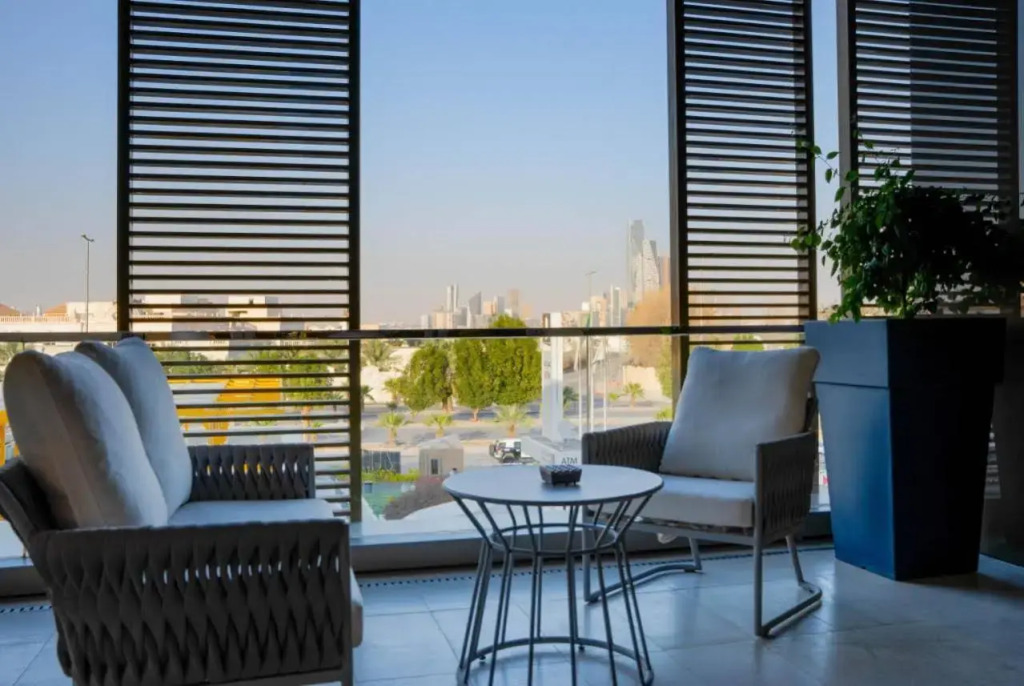 Jareed Hotel Riyadh - فندق جريد الرياض