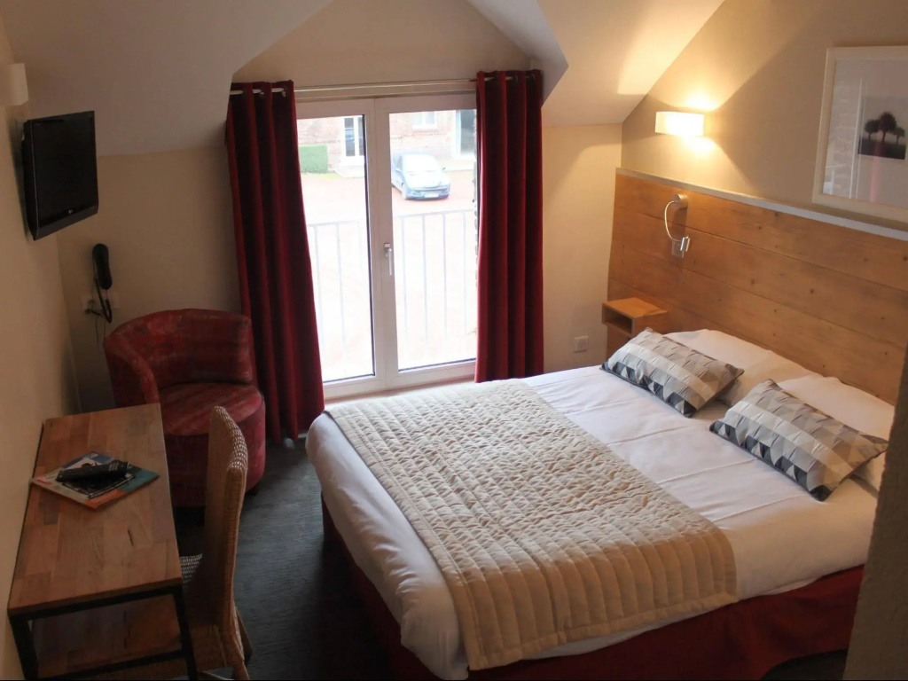 LOGIS Hôtel & Restaurant - Le Manoir de Gavrelle