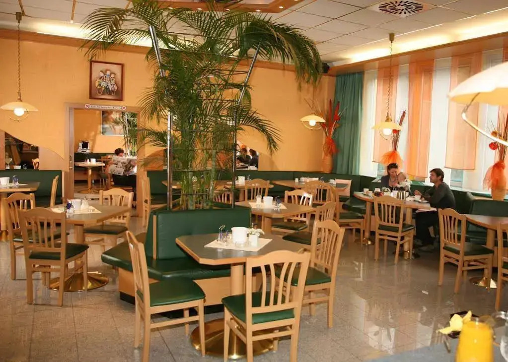 Hotel Asperner Löwe