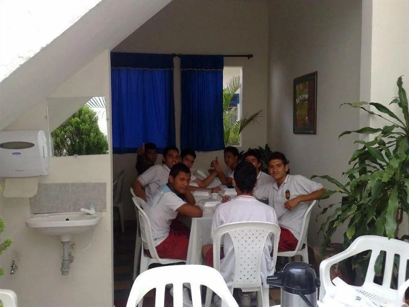 Hostal Del Pacifico