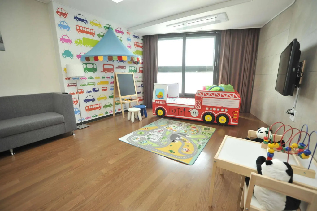 Hotel The Mark Haeundae