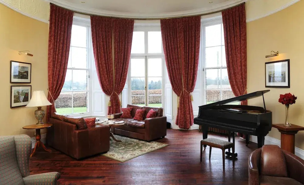 Solberge Hall Hotel