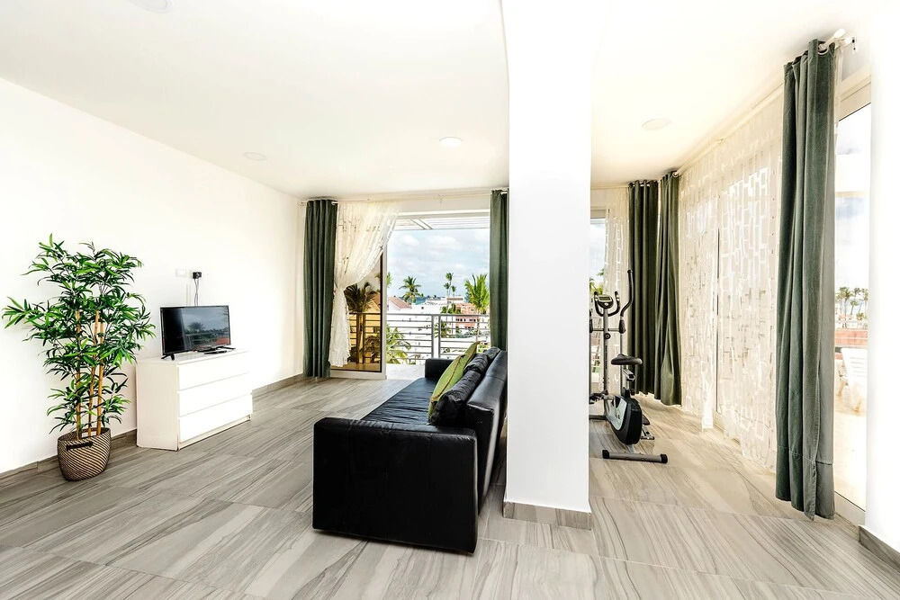 Ducassi Penthouse for rent in LosCorales