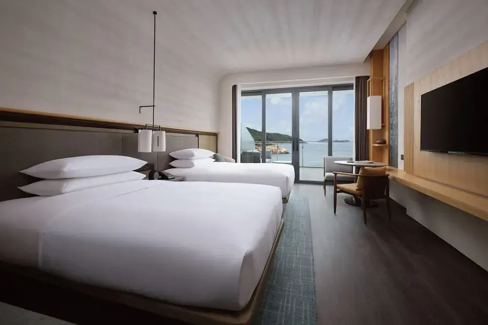 Zhuhai Dong'Ao Island Marriott Resort And Spa