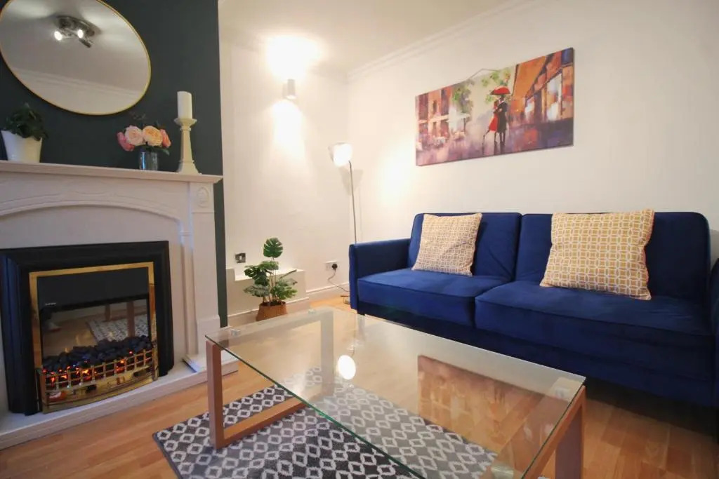 Anjore House - Belfast Serviced Apartment