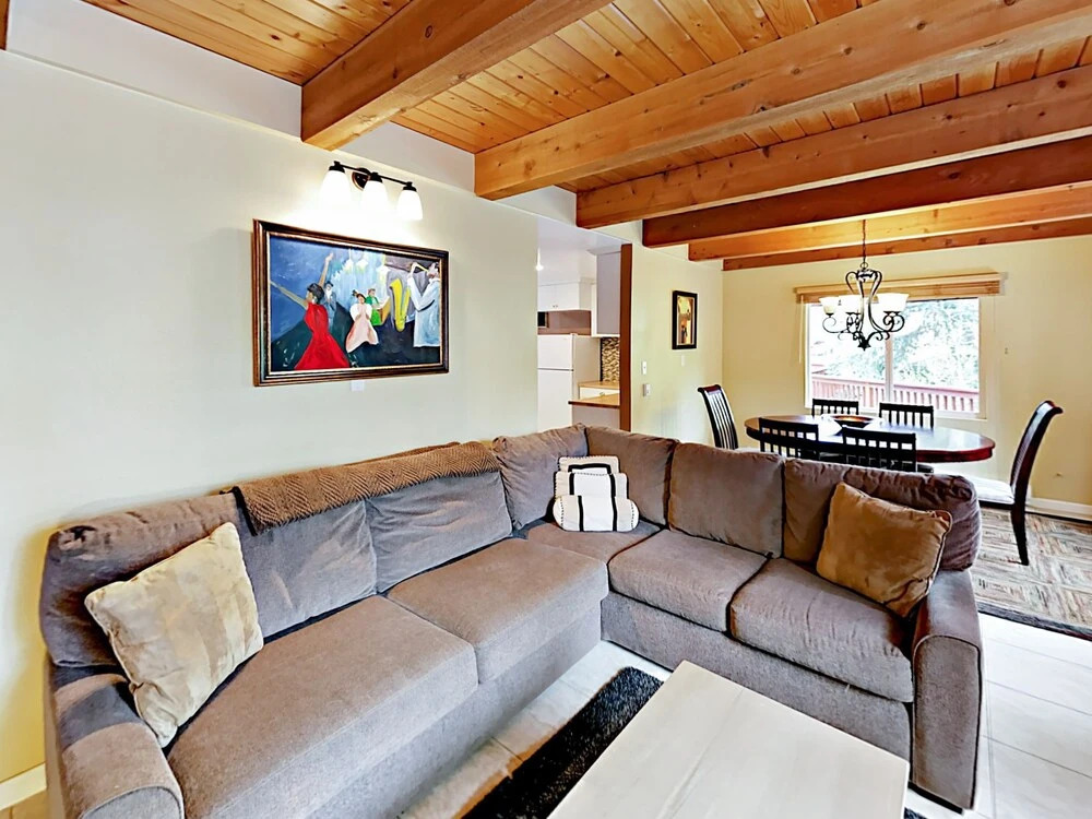 West Vail Condo with Shared Hot Tub by RedAwning