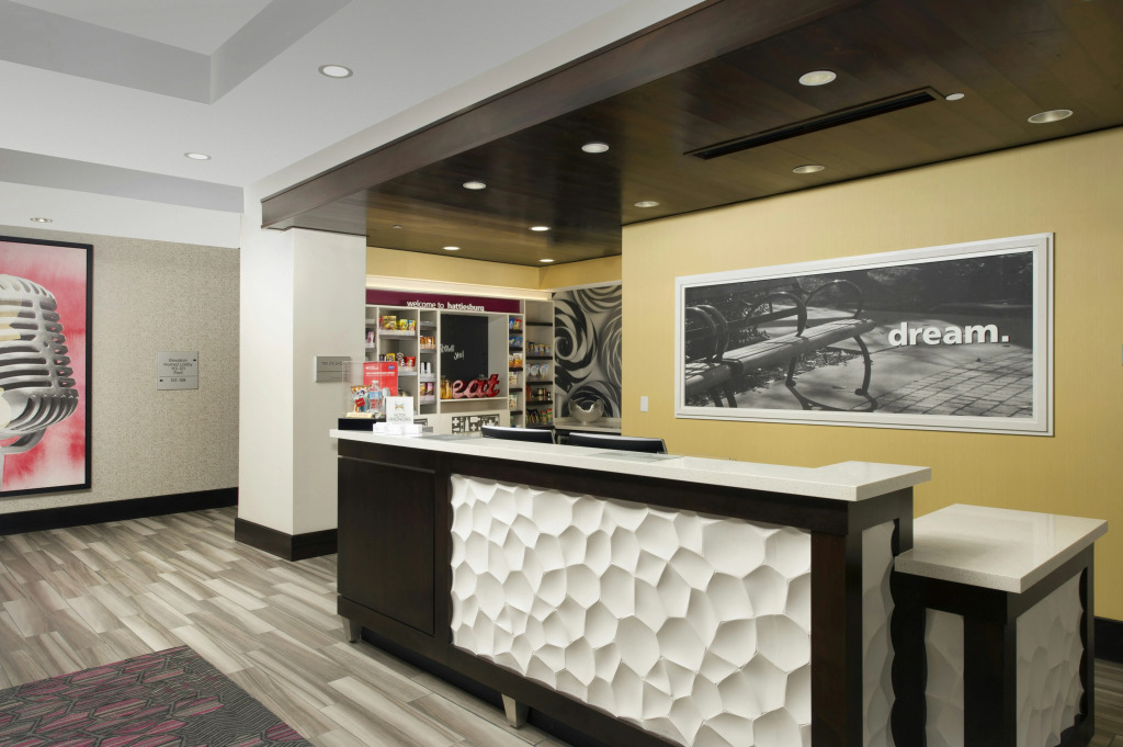 Hampton Inn by Hilton Hattiesburg