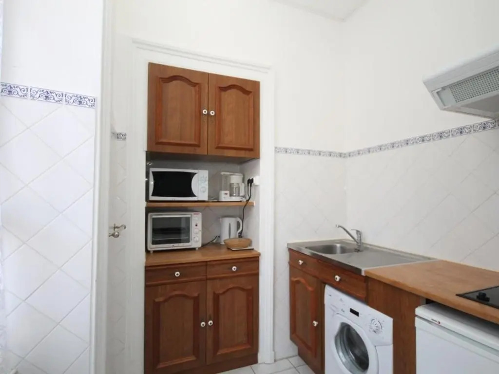 Appartement Mont-Dore, 1 pièce, 4 personnes - FR-1-608-60