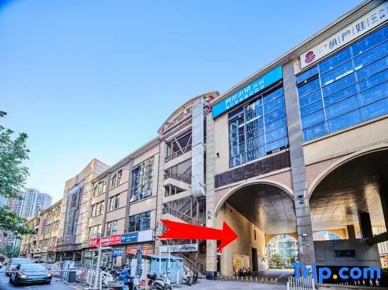 Zhu Xiao Ding Hotel (Beijing Chaoyang 798 Art Zone Wangjingnan Subway Station Branch)
