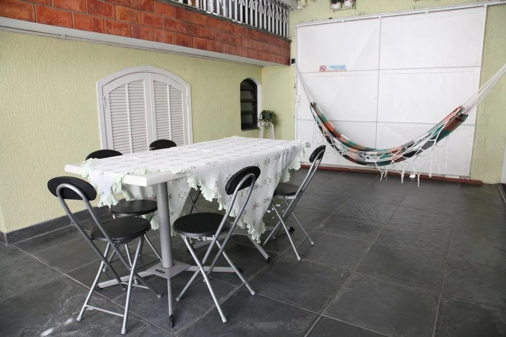 Alto do Ipiranga Hostel