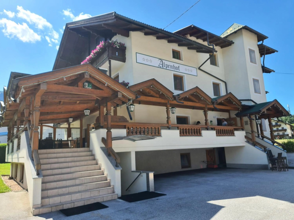 Hotel Alpenhof***
