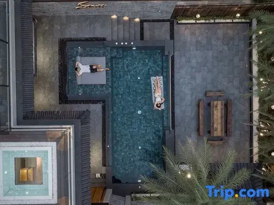 Sense Pool Villa HuaHin - 4BR&BBQ, 5 Min Walk to the Beach