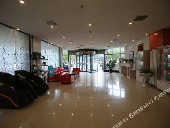 Yijia Boutique Hotel (Shenyang Kaifa Avenue Metro Station)